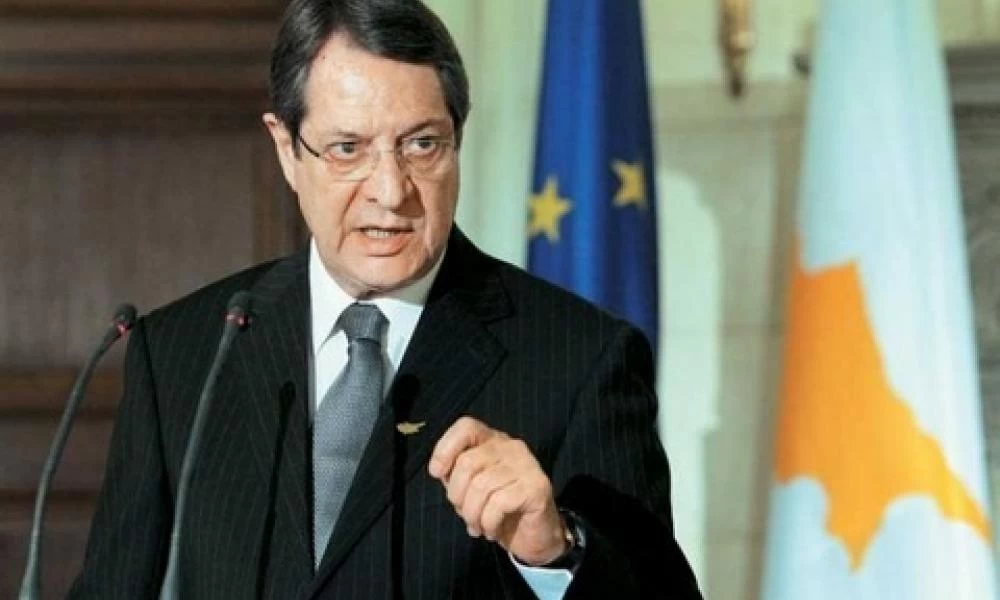 Ν. Αναστασιάδης: «Κράτος-ταραξίας η Τουρκία»